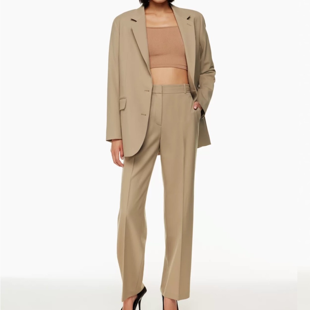 Aritzia - Babaton Agency Pant ( New)